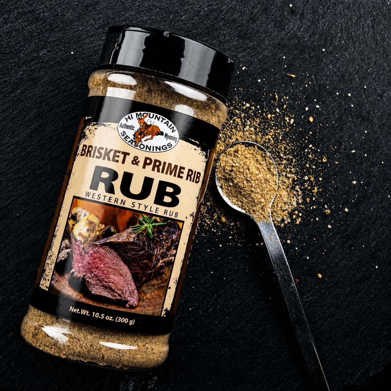 Seasoning – BRISKET & PRIME RIB RUB