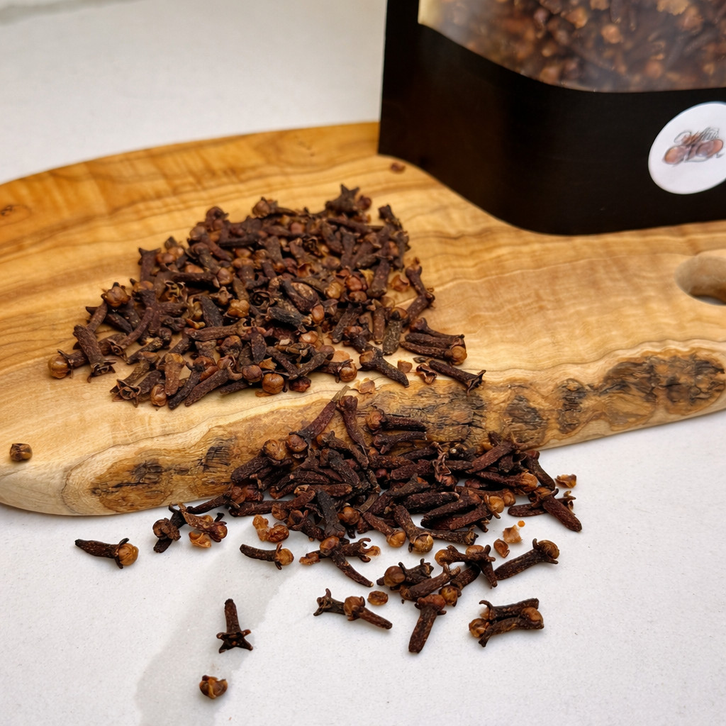 Whole Cloves | Premium Aromatic Clove Spice | Whole Clove Buds