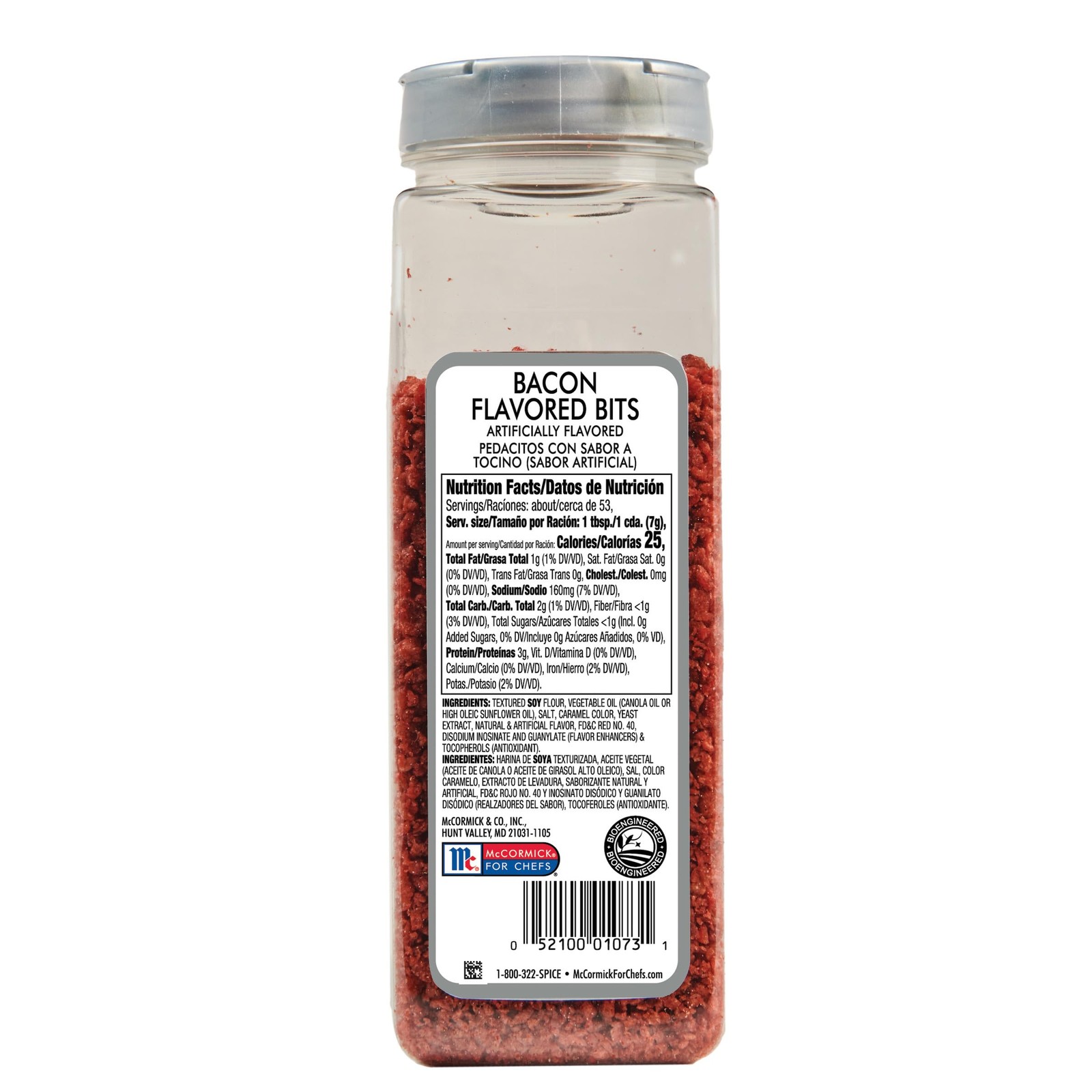 mccormick Bacon Flavored Bits, 13 oz