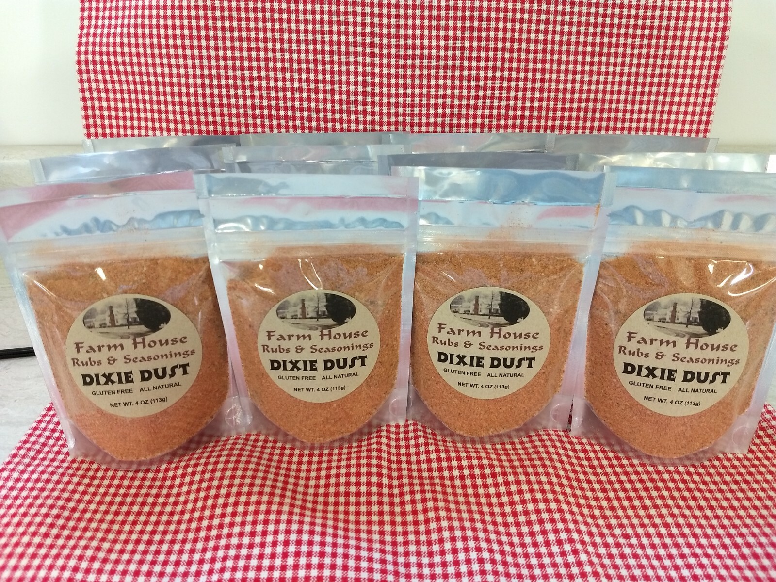 *Special* 3 Rubs (Trio of meat rubs) Pork, Beef, Chicken *FREE SHIPPING*