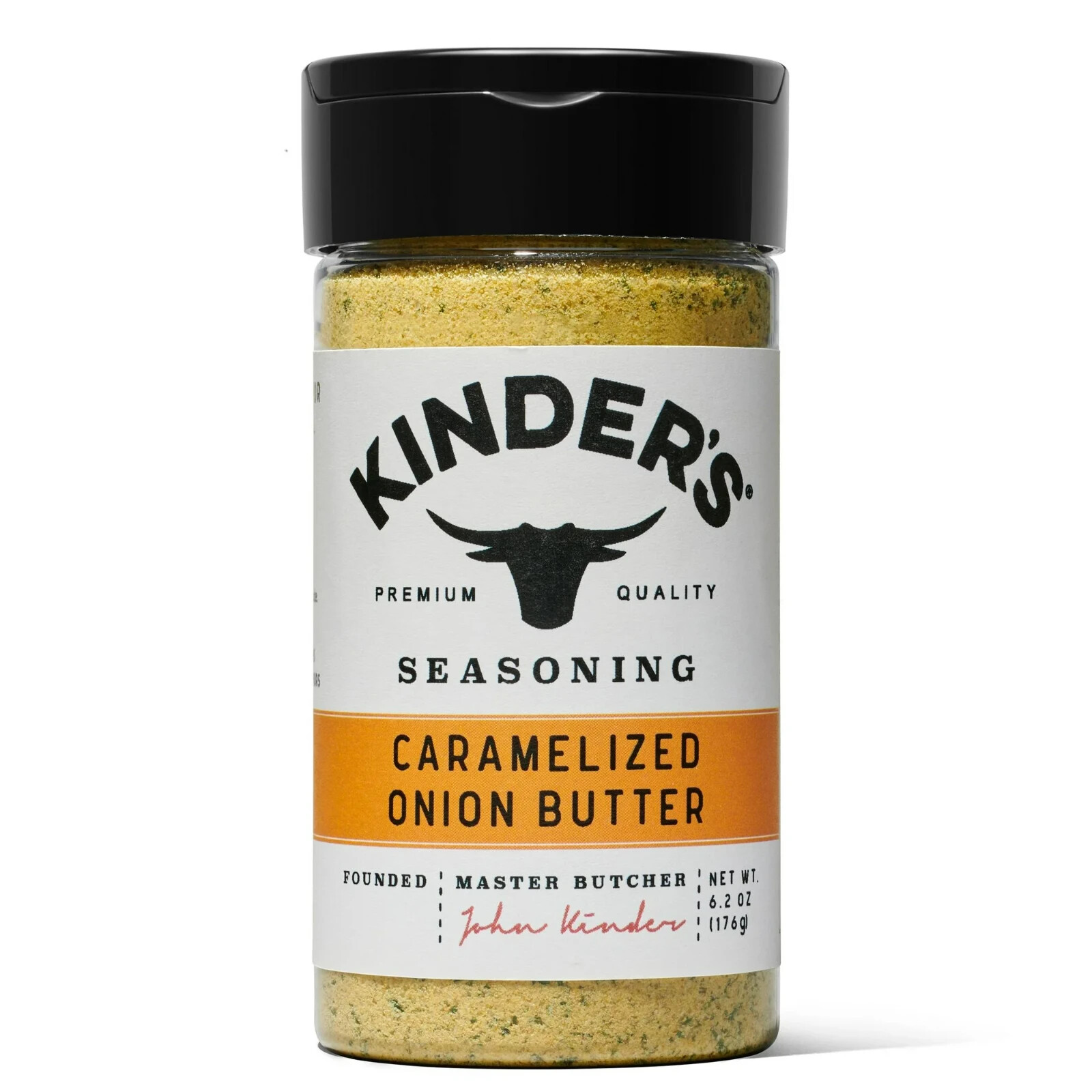 Kinder’s Caramelized Onion Butter Seasoning, 6.2 oz