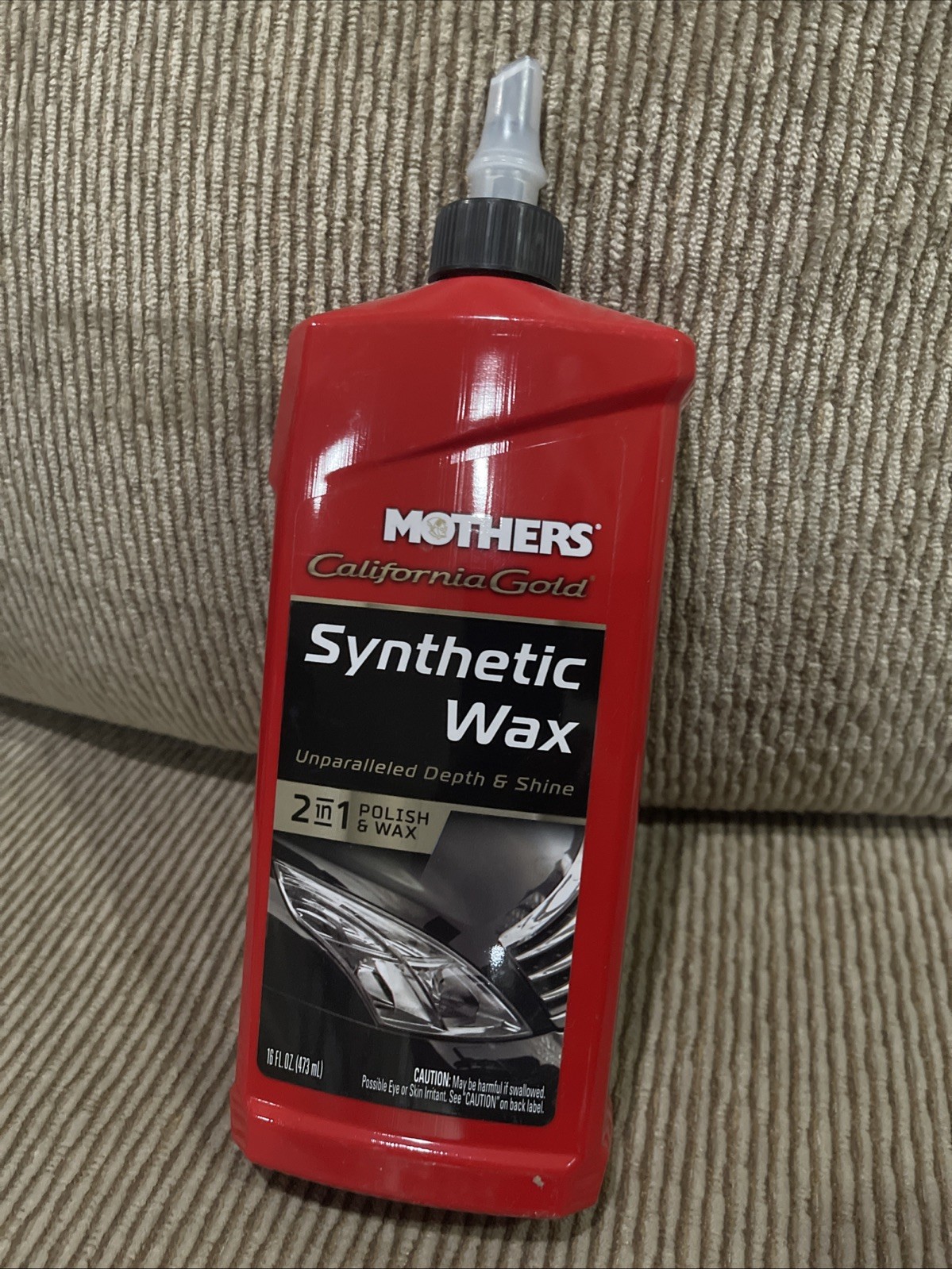 16 oz. California Gold Synthetic Wax Liquid