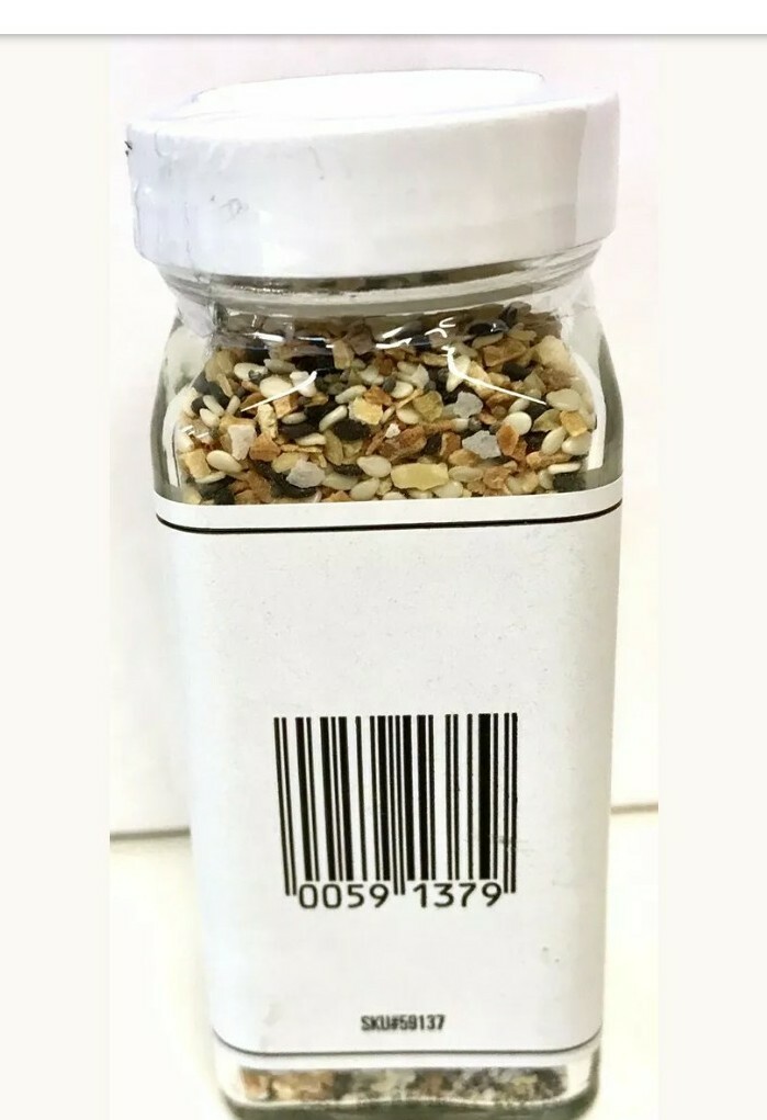 8 PACK Trader Joe’s Everything But the Bagel Seasoning Blend 2.3 oz Each