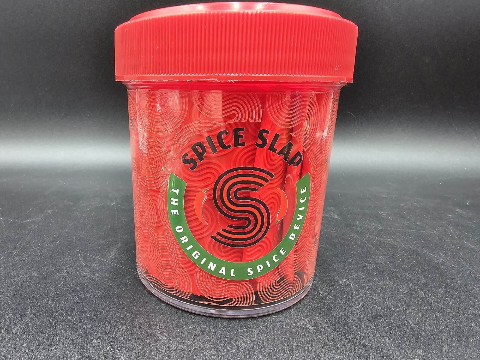 Spice Slap with Rub Container 5 PC NEW