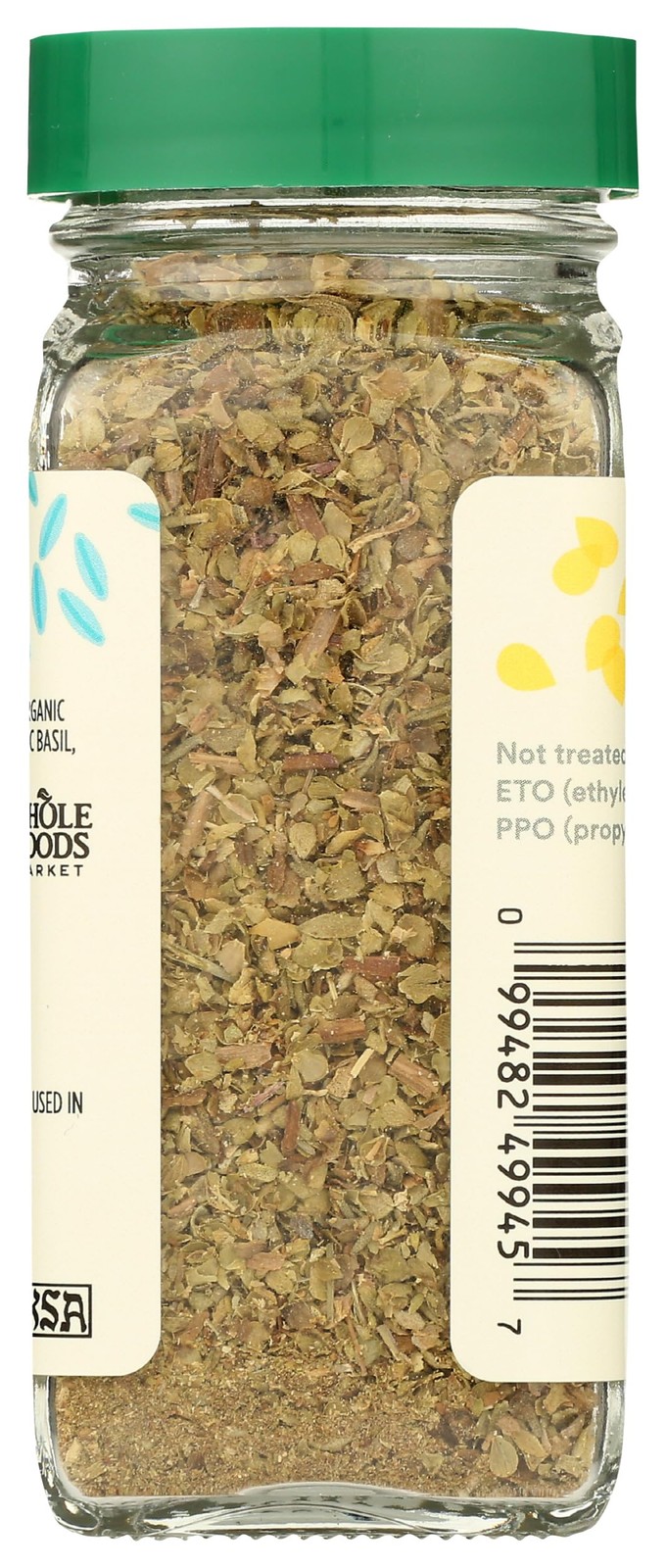365 by Whole Foods Market, Organic Italian Seasoning, 0.46 Ounce (Pack of 1)