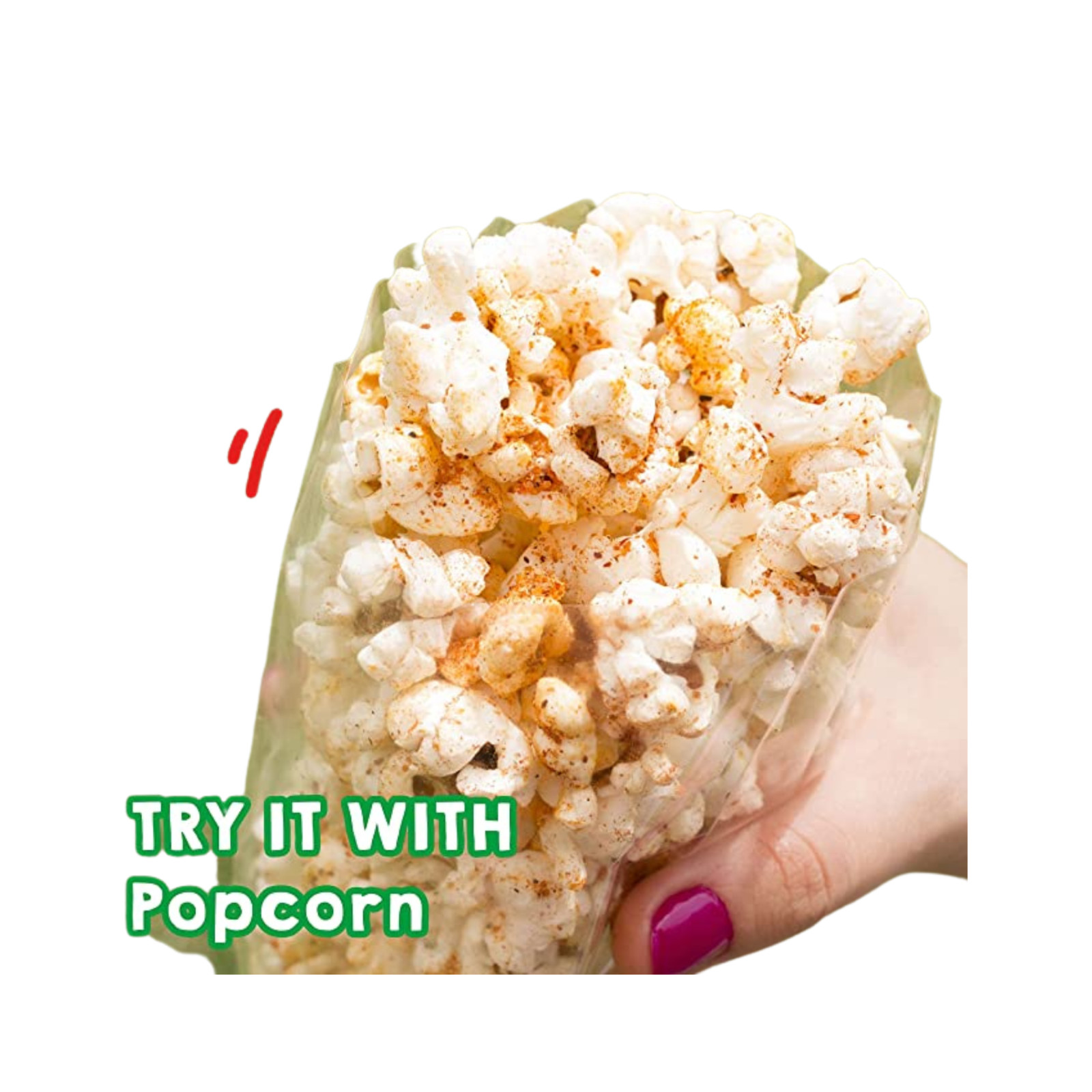 8oz Mexican Chile Lime Fruit Seasoning – Chile Para Frutas – Restaurant Bulk