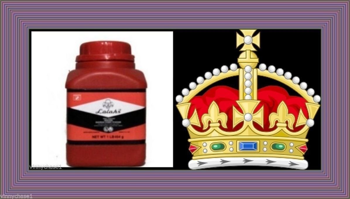 India’s #1 Lalah’s Heat Treated Madras Curry Powder King Of Curry Powder