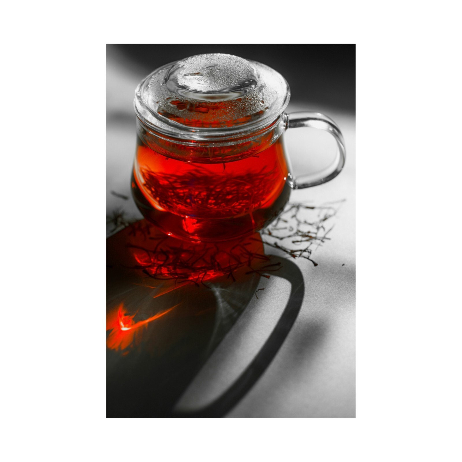 Saffron Spanish Spice for your Paella, Risotto, Fresh Sealed 12 Grams 0.42 Oz