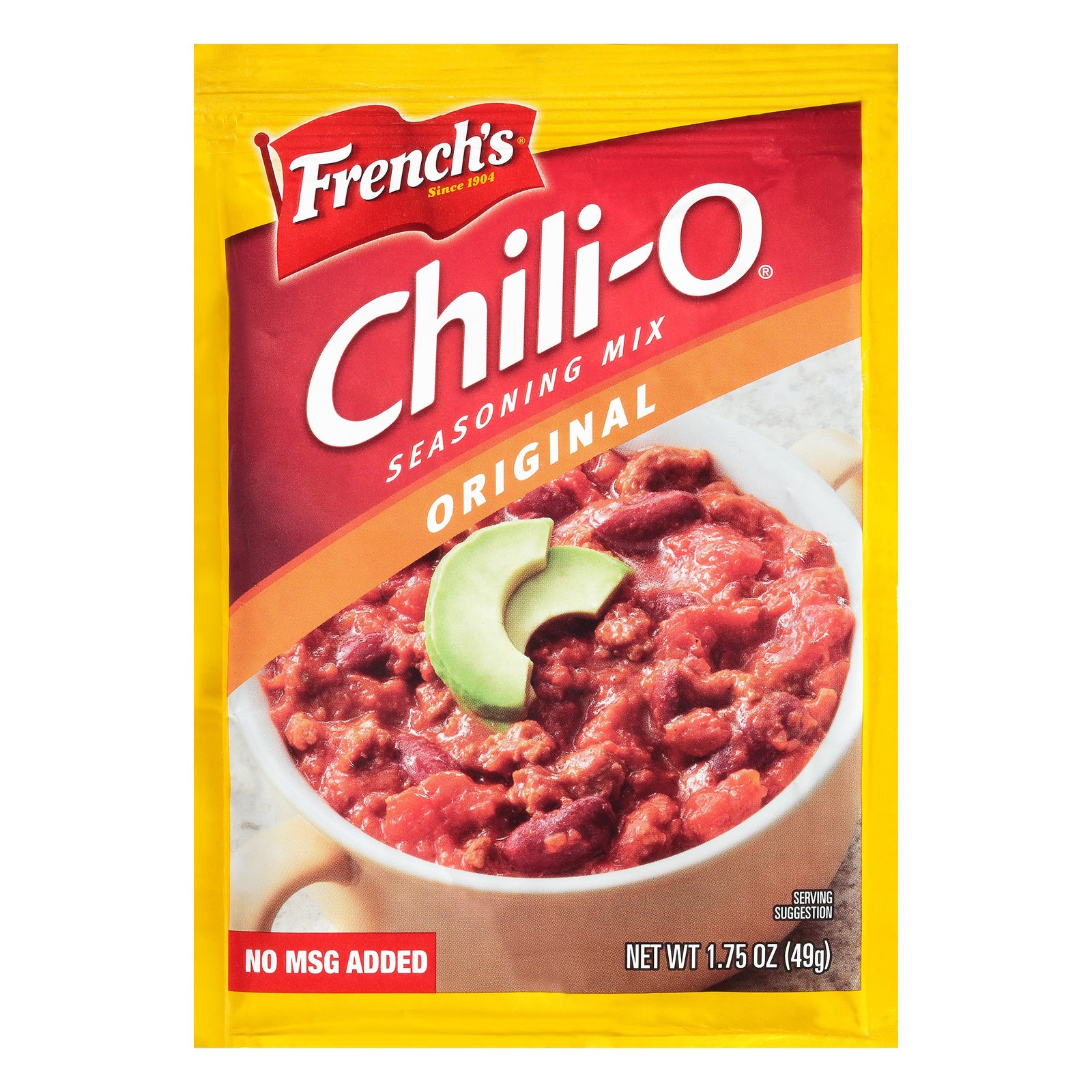 Chili Seasoning Mix 1.75 oz Pack of 10 for Flavorful Meals