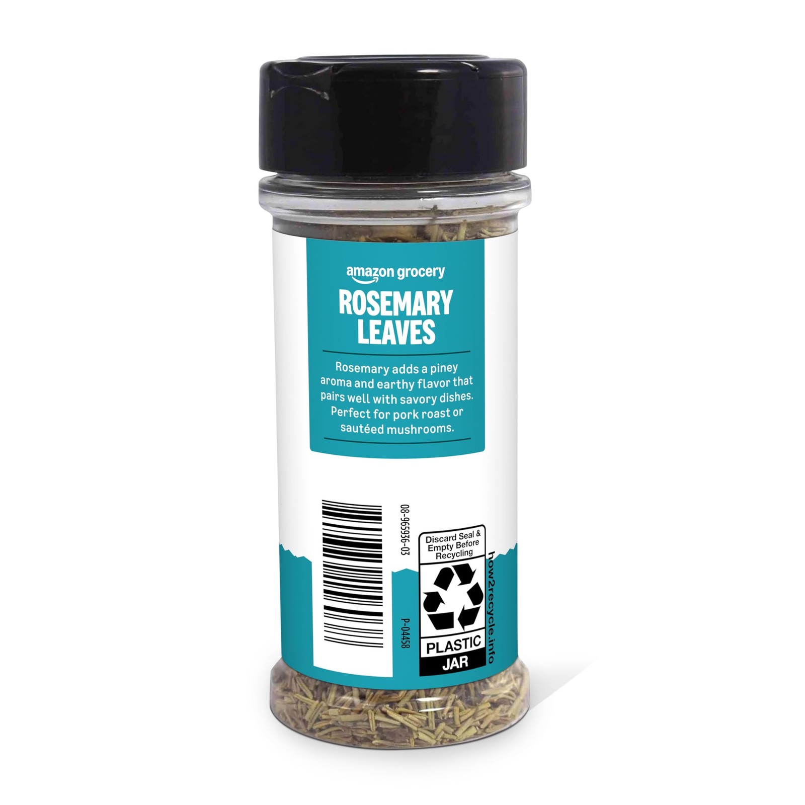 Amazon Grocery, Rosemary Leaves, 1.25 Oz Ounce (Pack of 1)