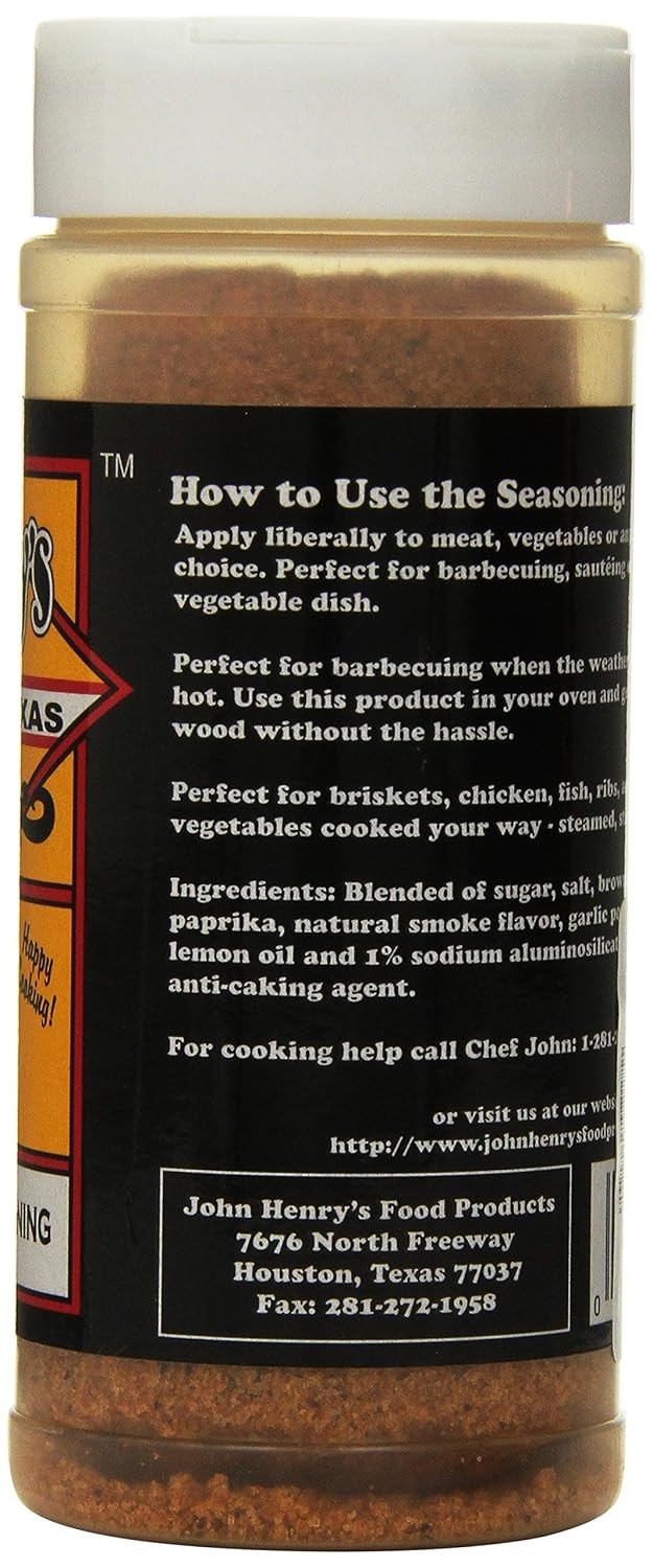 Maple Bacon Seasoning by John Henry