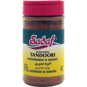 Sadaf Tandoori Seasoning 5 oz.