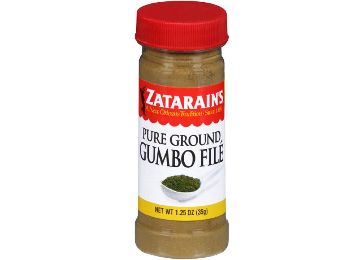 Gumbo File, 1.25 OZ
