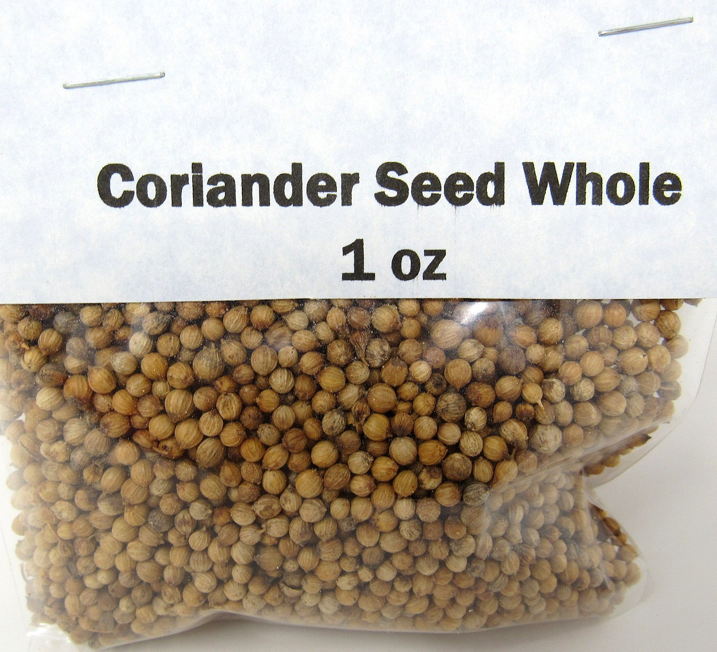 Coriander Seed Whole 1 oz Culinary Herb Flavoring Cooking US Seller y