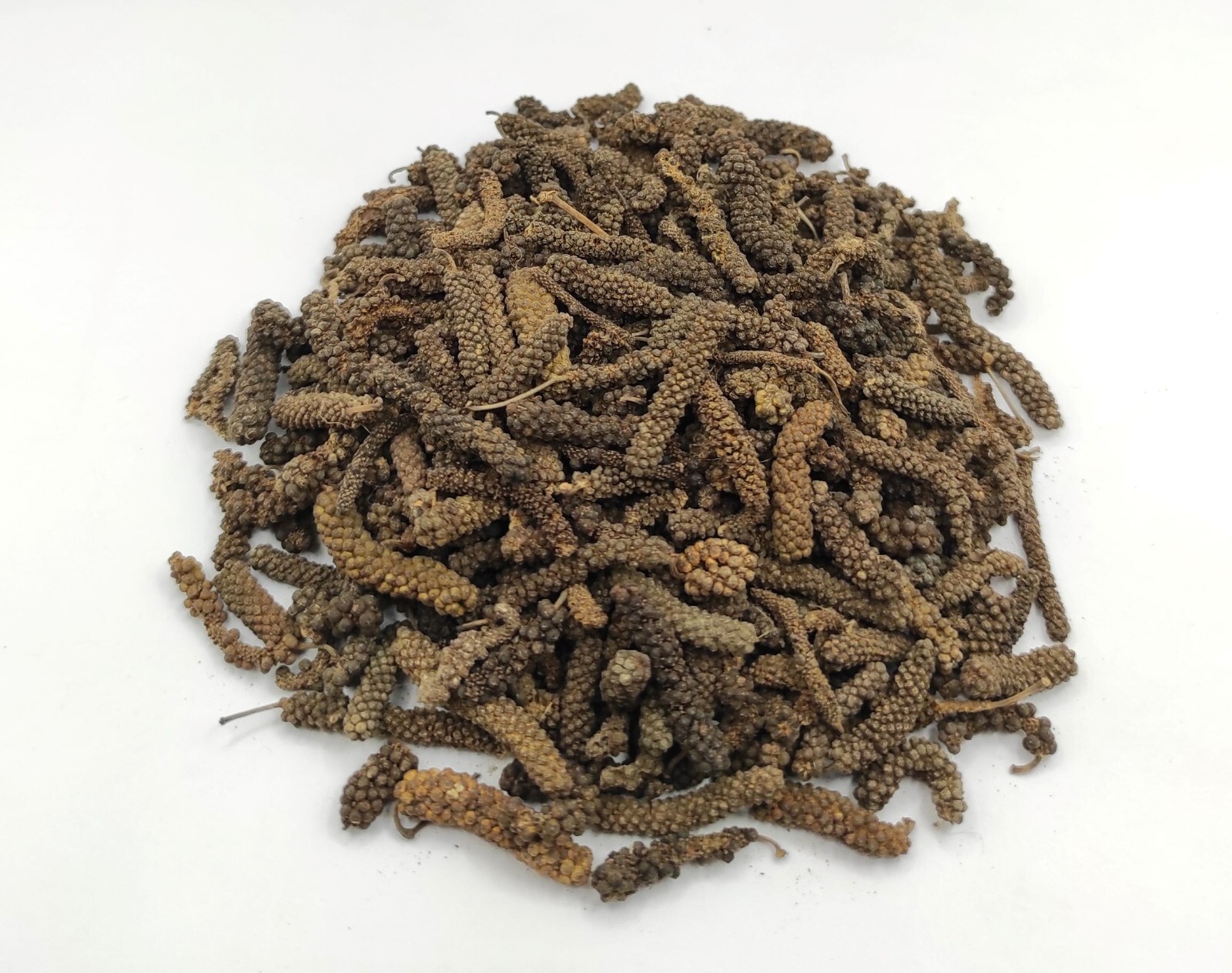 Dried Long Pepper Whole Spice 25g(0.9 oz) – 1.95Kg(68.8 oz) A Class Piper longum