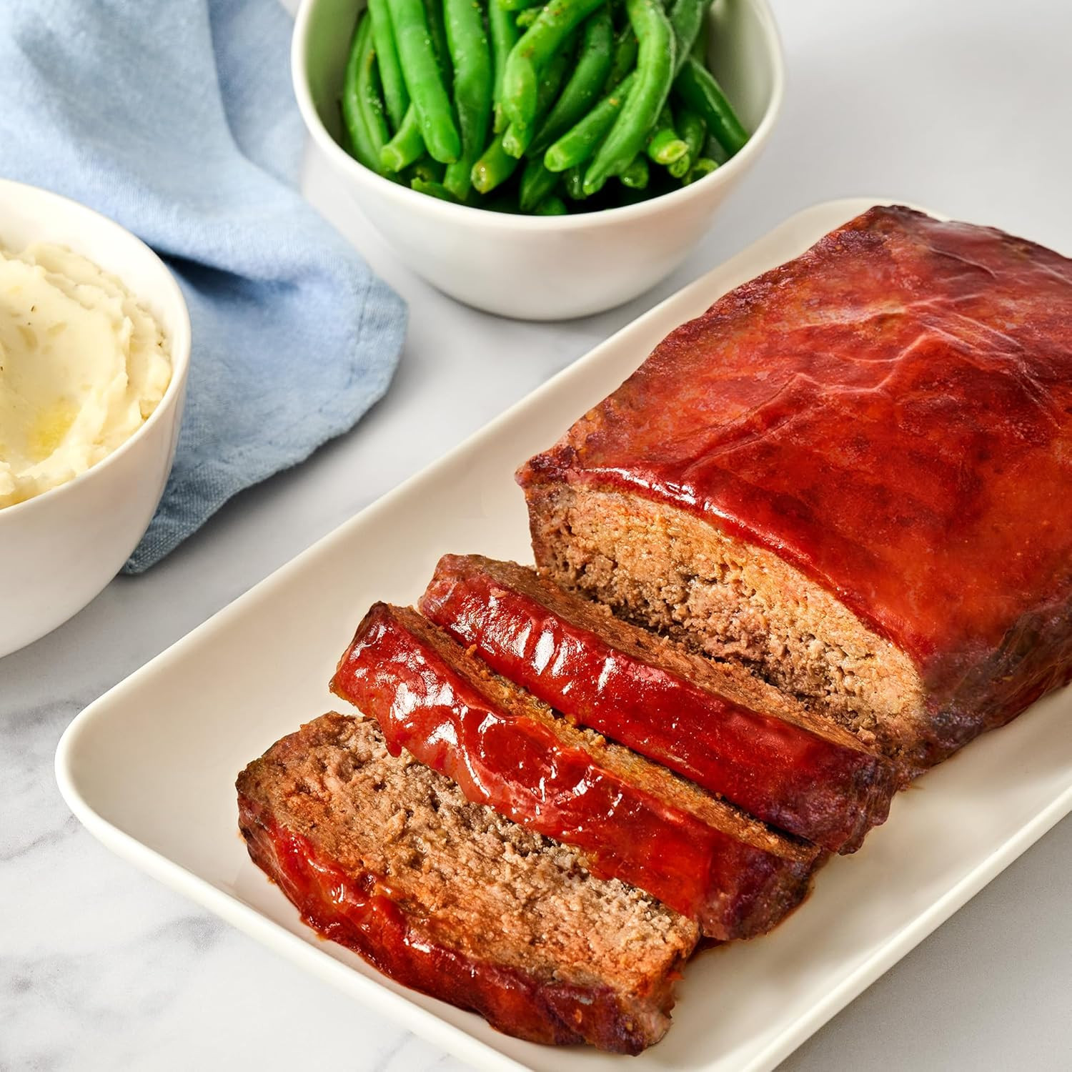 Mccormick Meat Loaf Seasoning Mix 1.5oz Easy Blend for Homemade Meatloaf