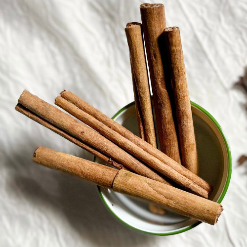 Cinnamon Sticks Palitos de Canela Pure Ceylon High Quality Organic Alba 100 g