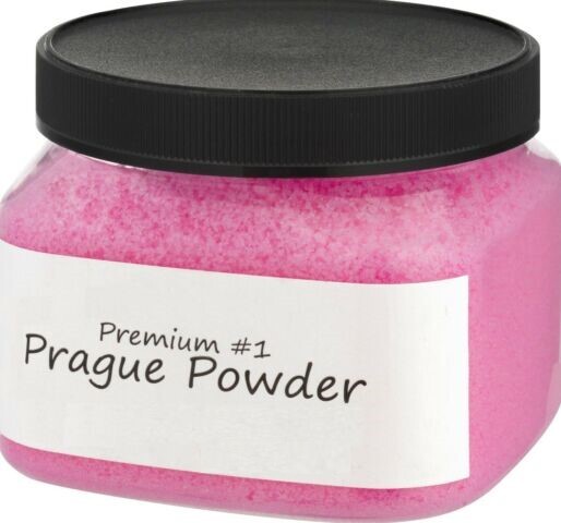 Prague Powder #1 Pink curing salt SUPER HIGH quality Curing and preserving agent