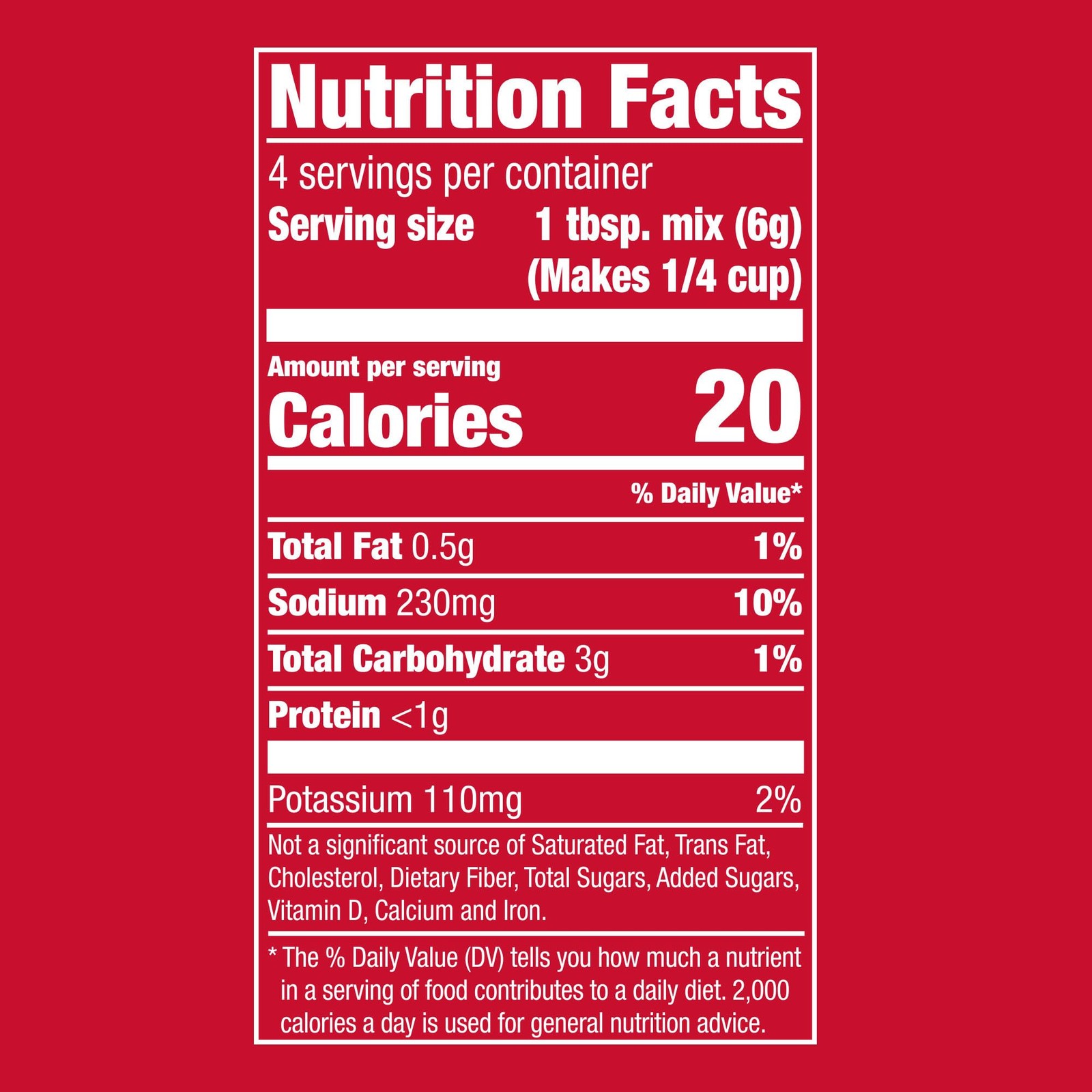 McCormick 30% Less Sodium Brown Gravy Mix, 0.87 oz (Pack of 12)