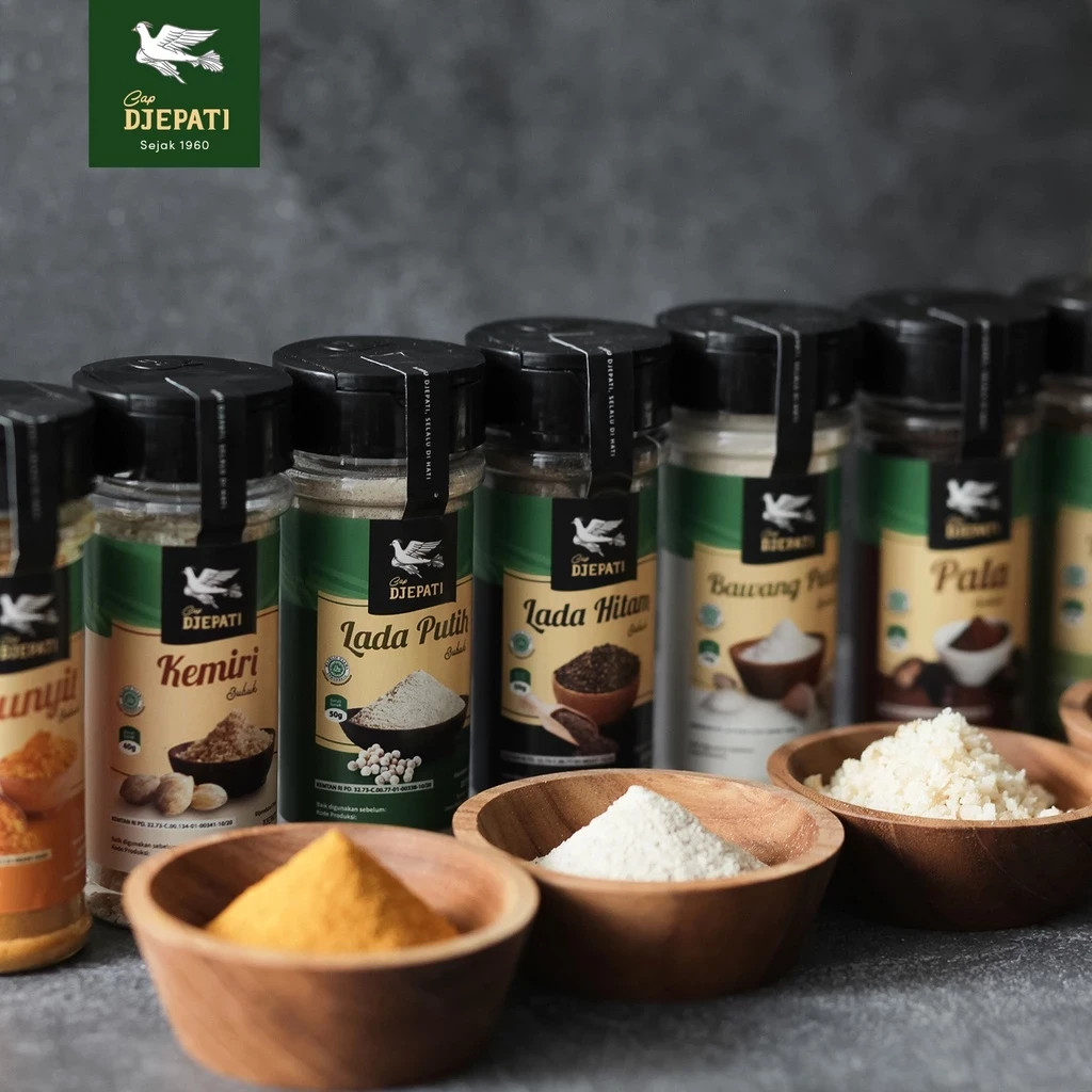 3x Nutmeg Powder 50 Gr Herbs Spices Extract Natural Organic Pure Herbal Health