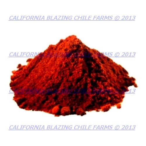 1/4oz.Organic Trinidad Scorpion Powder-Extremely Hot Pepper!