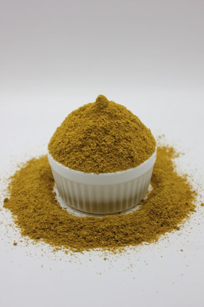 Kabsa spices, ground spices, 200 grams,fragrant scent,vintage,بهارات كبسة مطحونة