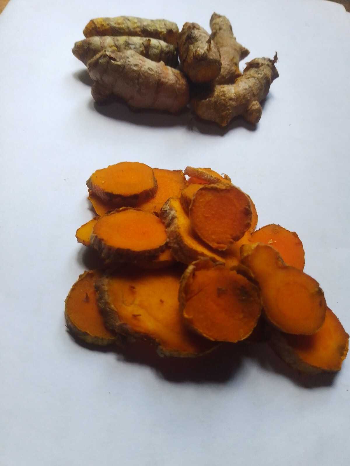 Ceylon Turmeric Root Powder – 100% Organic Pure Natural Raw Curcuma Longa Spice