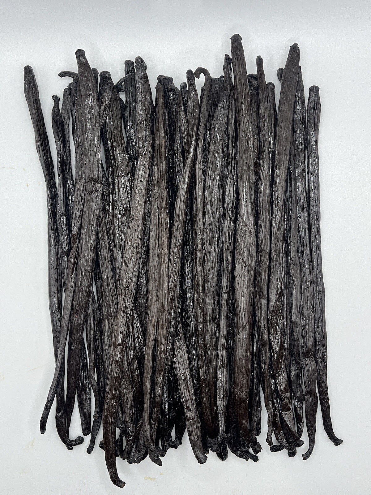 VANILLA BEANS BOURBON/PLANIFOLIA GRADE A, 16cm+ Gourmet Qty, 10 Beans, FREE SHIP