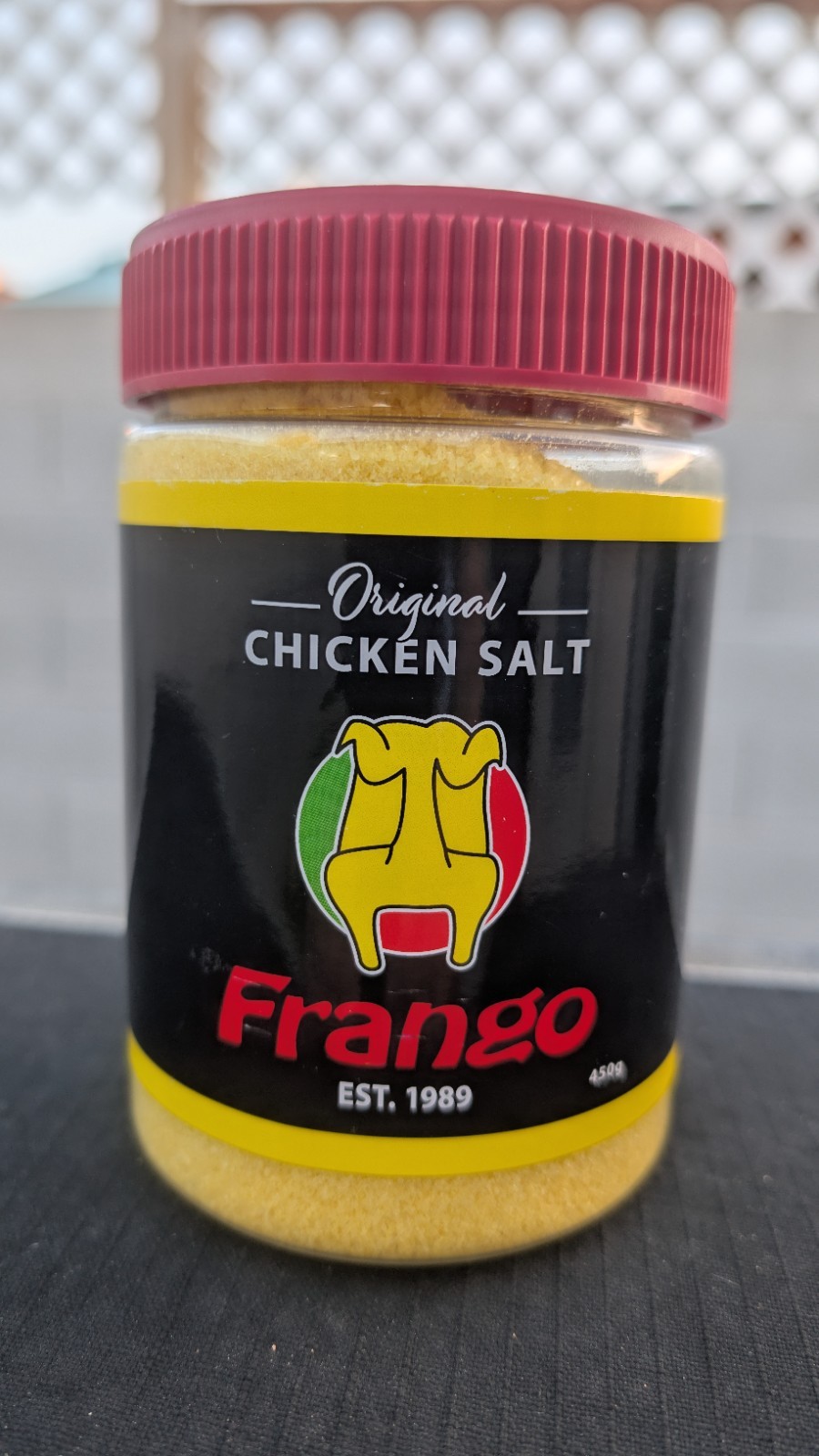 Franco Original Chicken Salt Australia