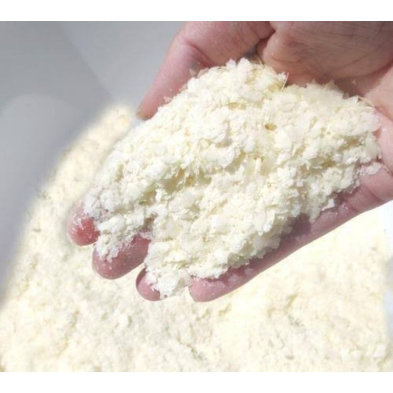 Potato Flakes 500g Dehydrated Mashed Potato Style Natural Culinary Ingredient