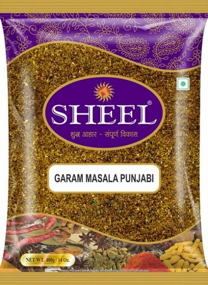 Sheel Garam Masala Punjabi – 14oz / 400g