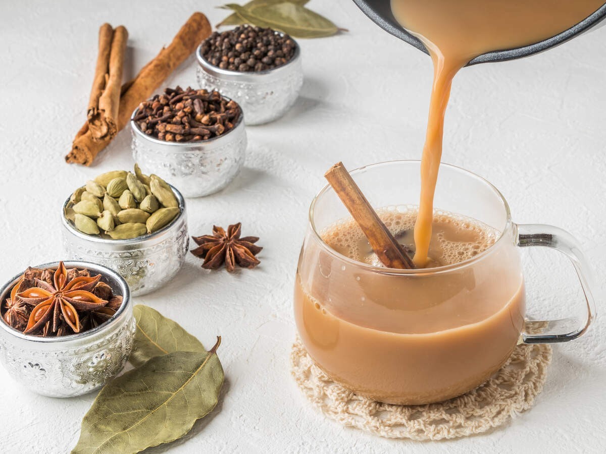 Tea Masala Powder / Chai Masala Powder A+ Grade- Mix Spices Organic 200gm