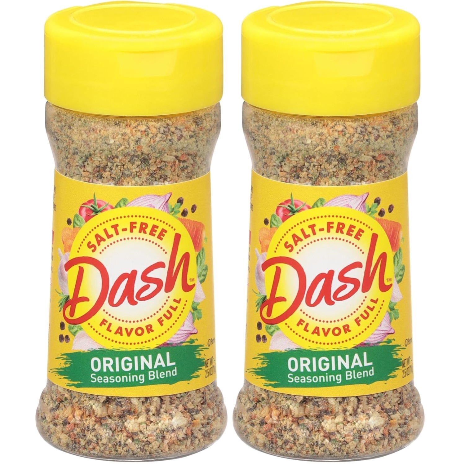 Salt-Free Seasoning Blend, , 2.5 Ounce, Pack of 2