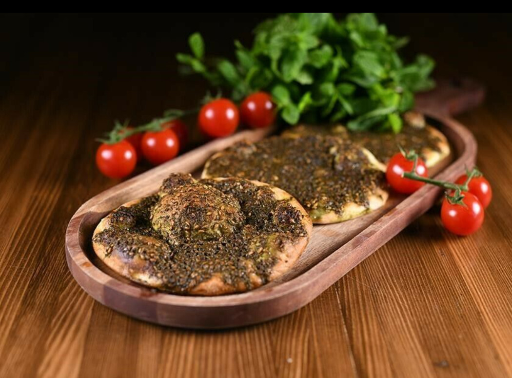 Zaatar Mix Jerusalem Organic Thyme Zatar Spice 1st Palestinian Sesame Traditiona