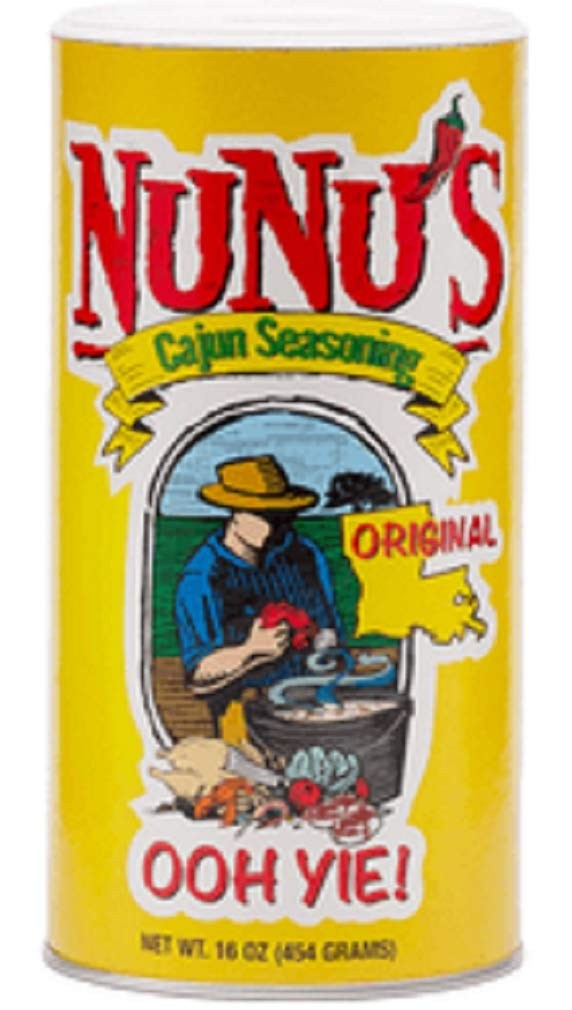 Original All Purpose Cajun Seasoning, 16 Ounce Large Shaker
