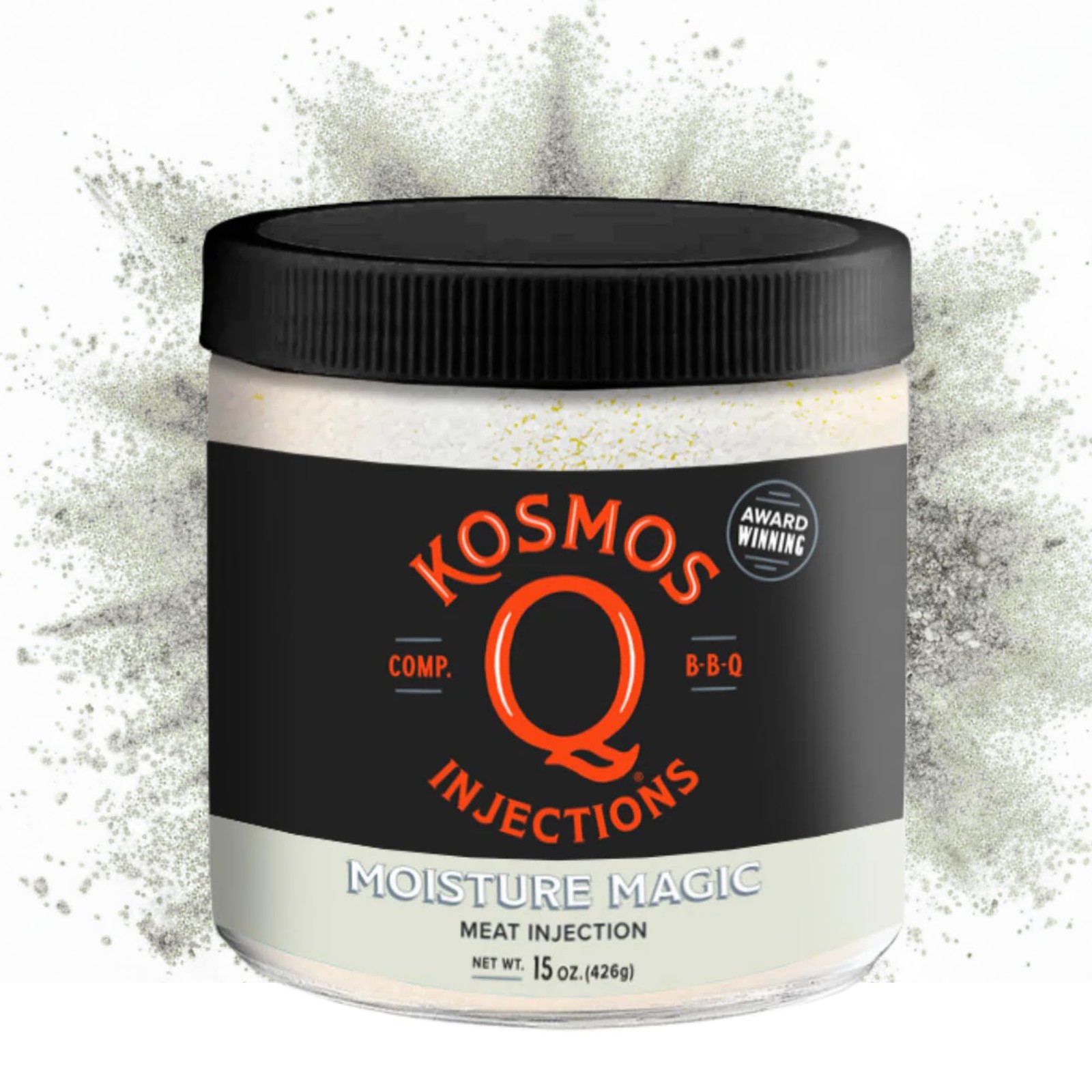 Kosmos Q Moisture Magic BBQ Injection, Competition Meat Marinade for Brisket,…