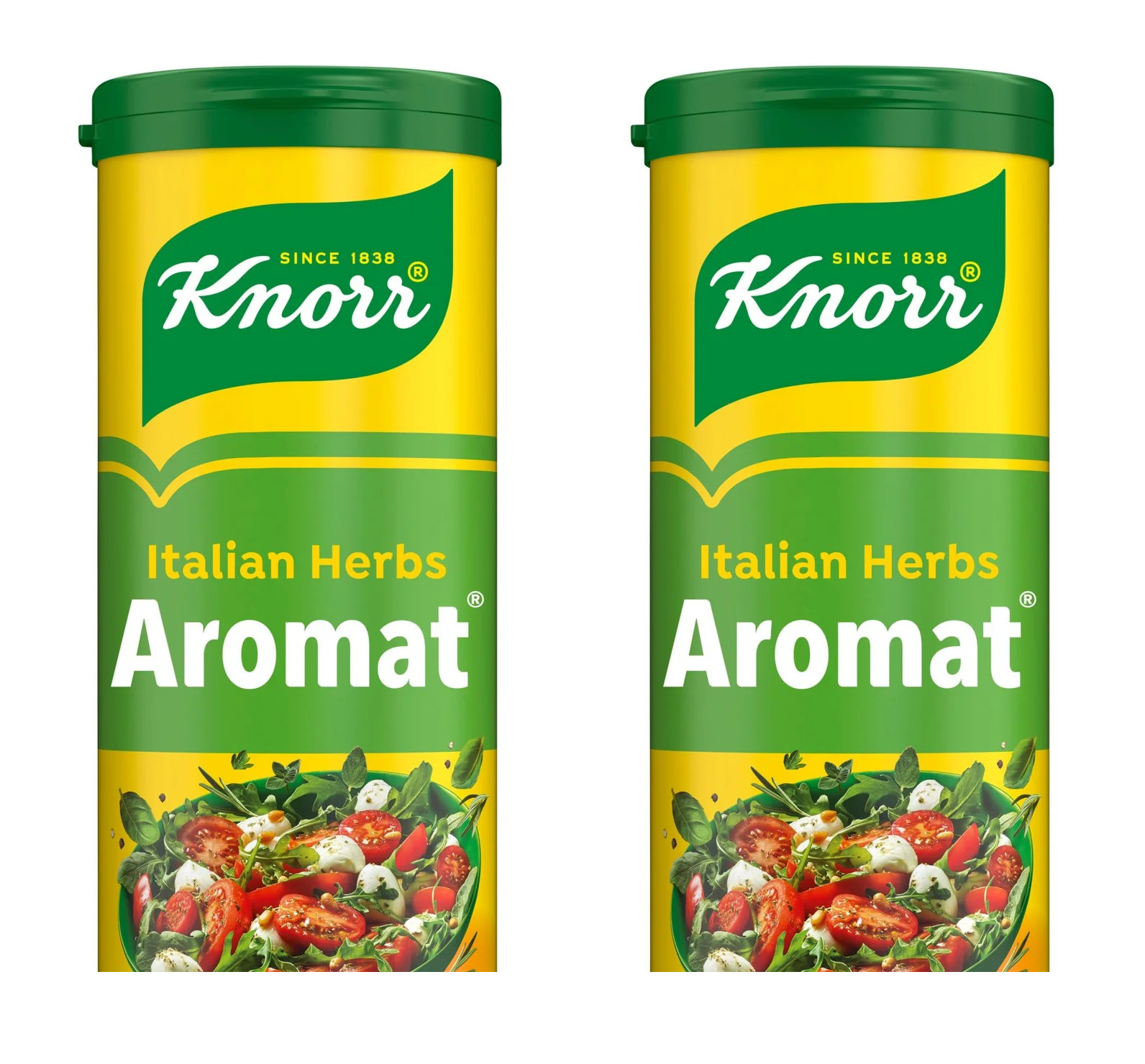 Knorr Aromat Italian All Purpose Savoury Seasoning 60g PACK OF 2