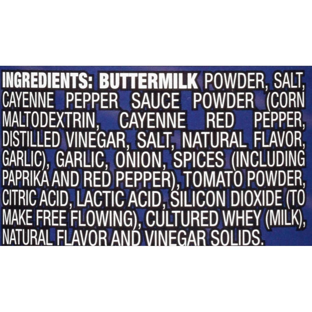 Kosher Buffalo Ranch Seasoning Blend, 4.75 oz – Perfect for Any Meal or Snack!