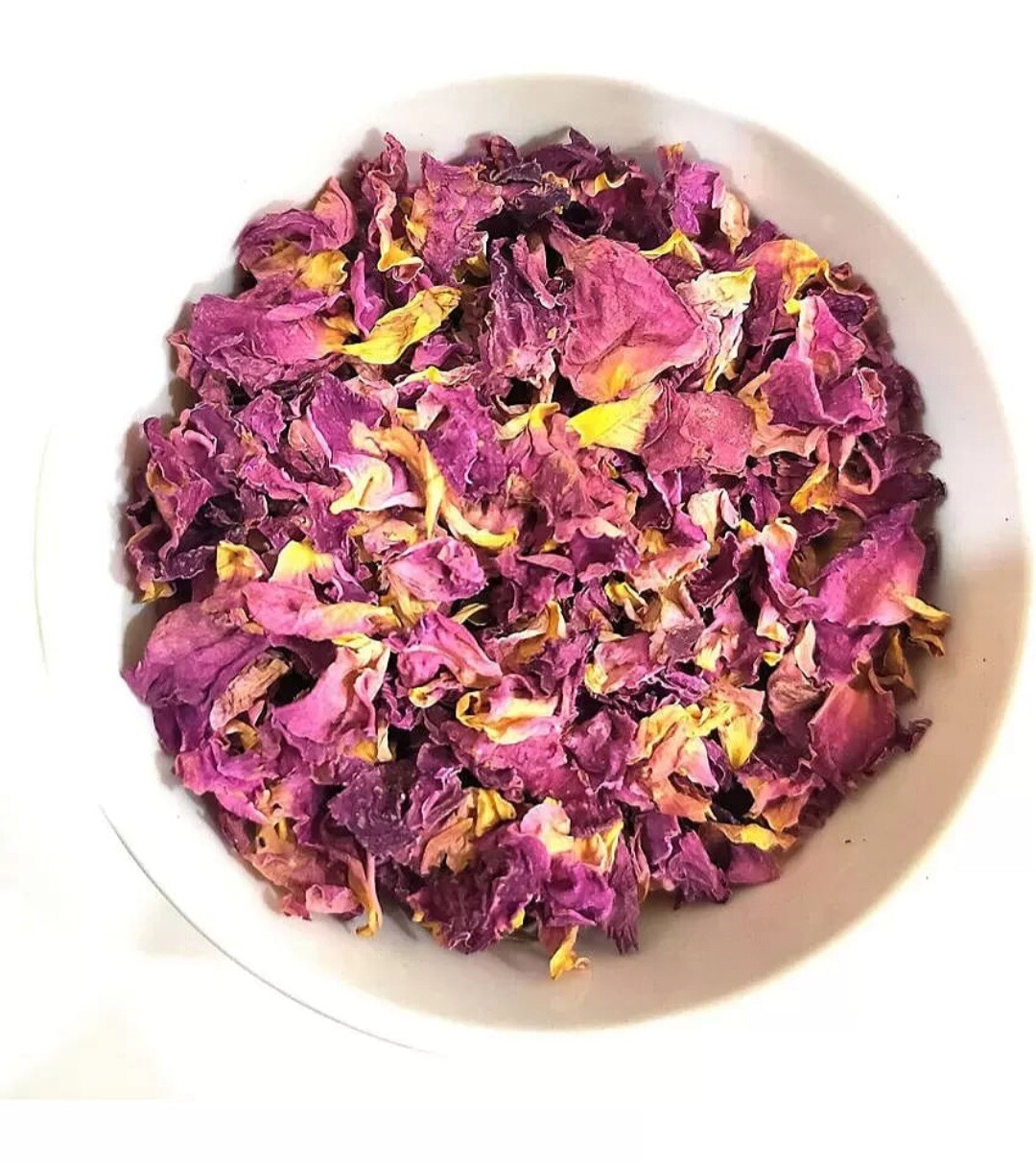Dry Rose Petals, Gulab Patti,Raw Herbs,Rosa Gallica, Single Herbs, Skin care