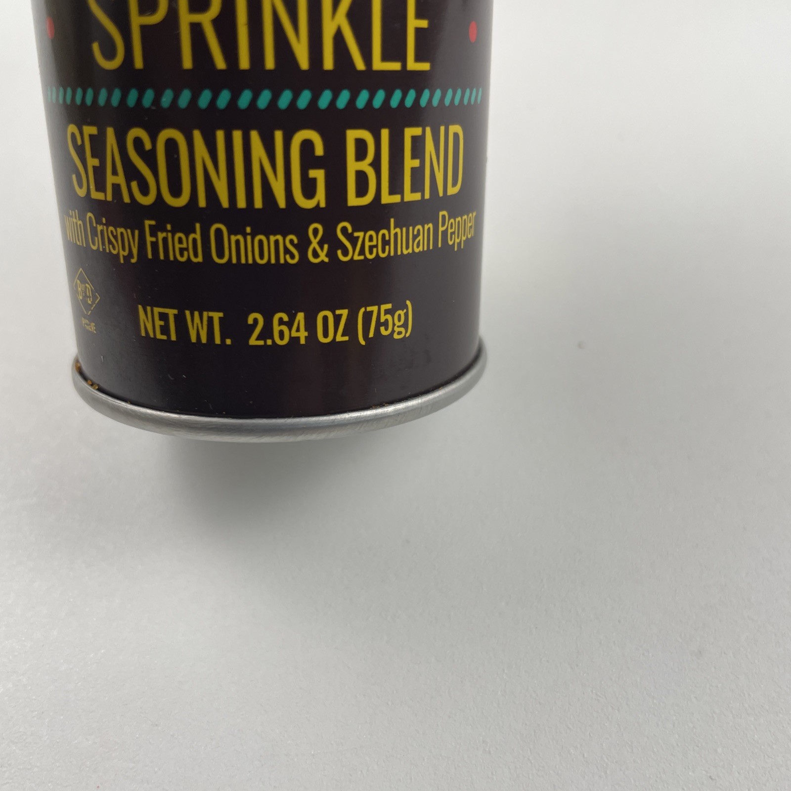 6 Pack Trader Joe’s Crunchy Chili Onion Sprinkle Seasoning Blend 2.64 OZ Each