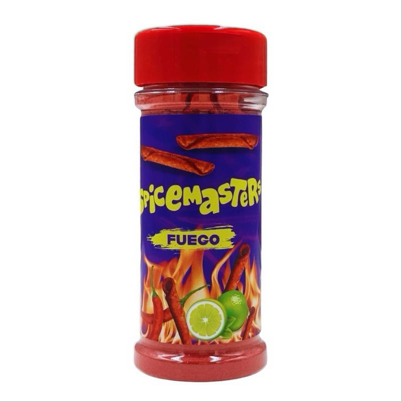 ORIGINAL 1x Takis Fuego Chilli Powder Seasoning 1x Polvo Sazonador Takis Fuego