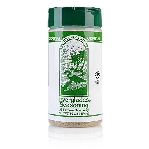 Everglades All Purpose Seasoning 16 oz Southern Herbs & Spices Blend