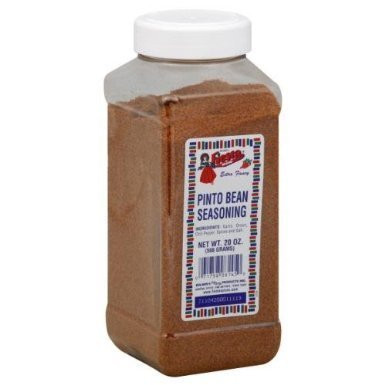 20 Ounce Pinto Bean Seasoning Pack Flavor Enhancer For Cooking