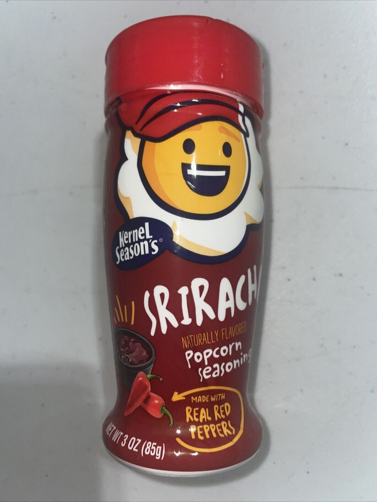 Kernel Season’s Popcorn Seasoning Sriracha 3oz