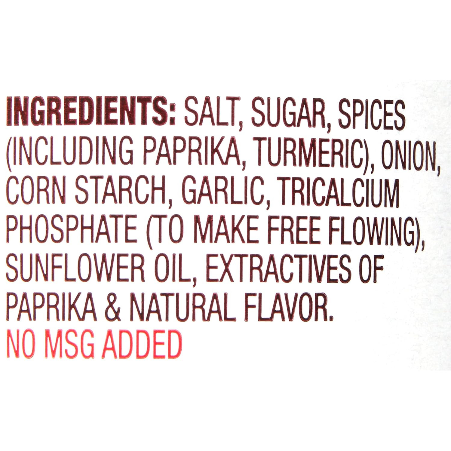 Seasoned Salt, 8 Oz (Pack of 2)