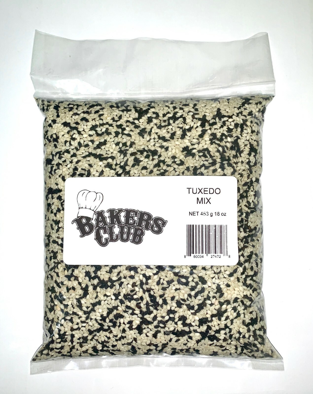 Organic Black & White Sesame Seeds
