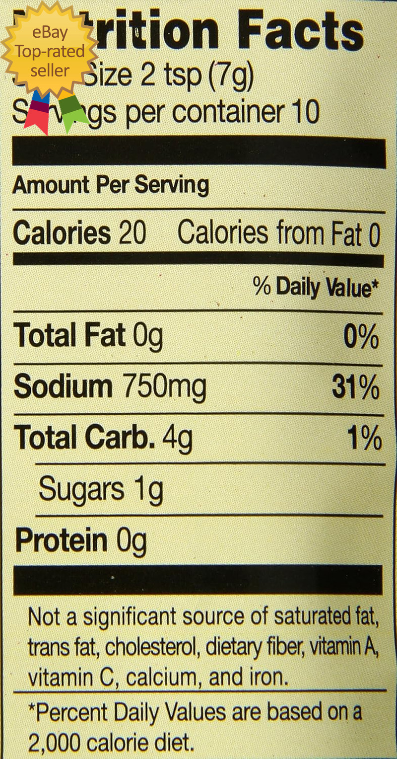 Seasoning Mix for Beef, 2.5 Ounce (Pack of 12)