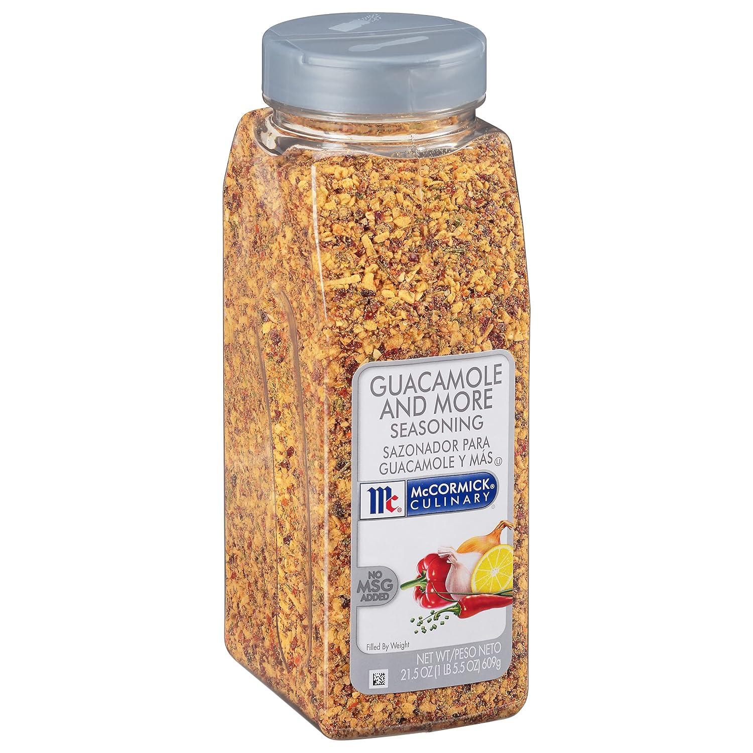 Guacamole and More Seasoning, 21.5 Oz