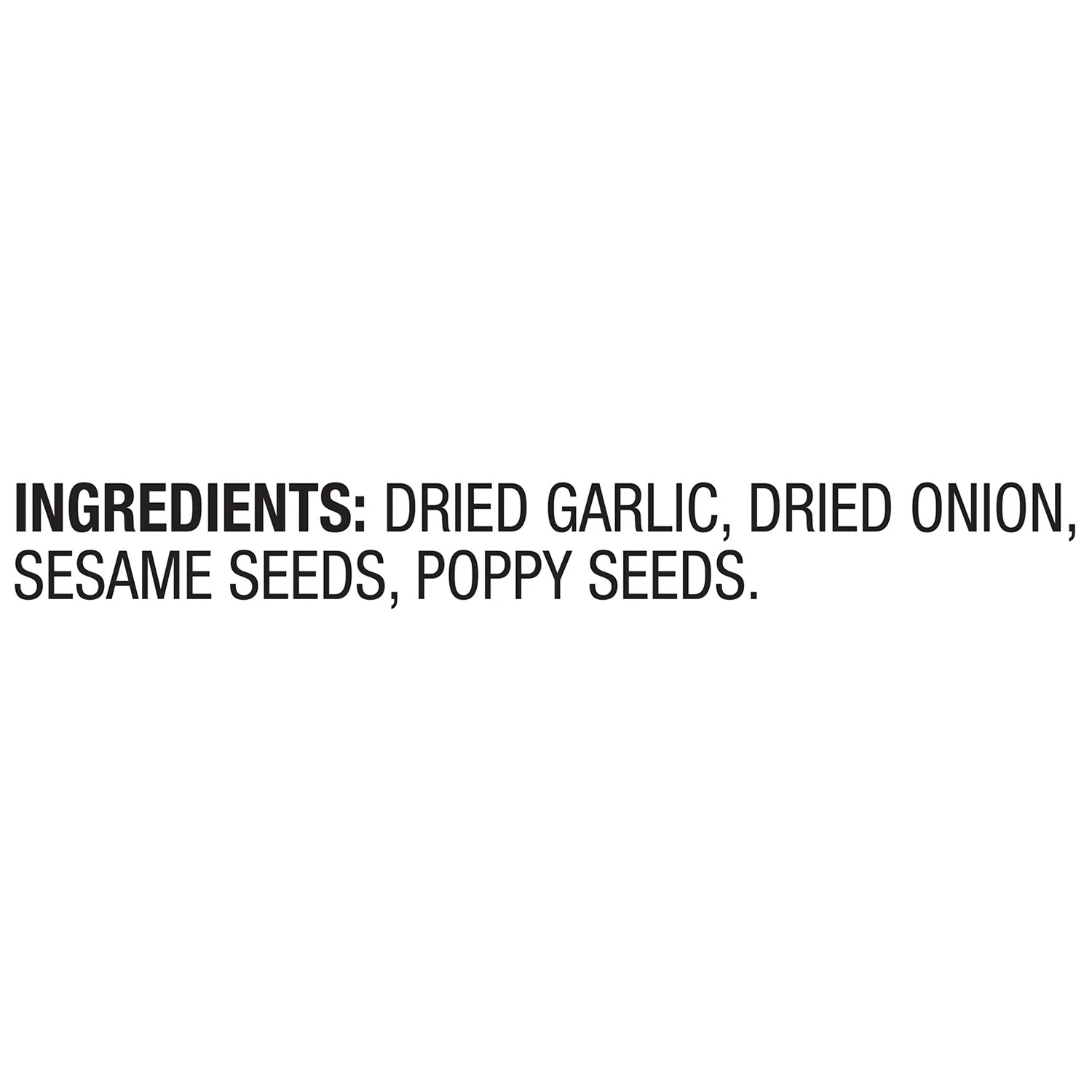 Dash Garlic & Herb Seasoning Blend, Salt-Free Kosher 4-Pack, 2.5 oz Each –
