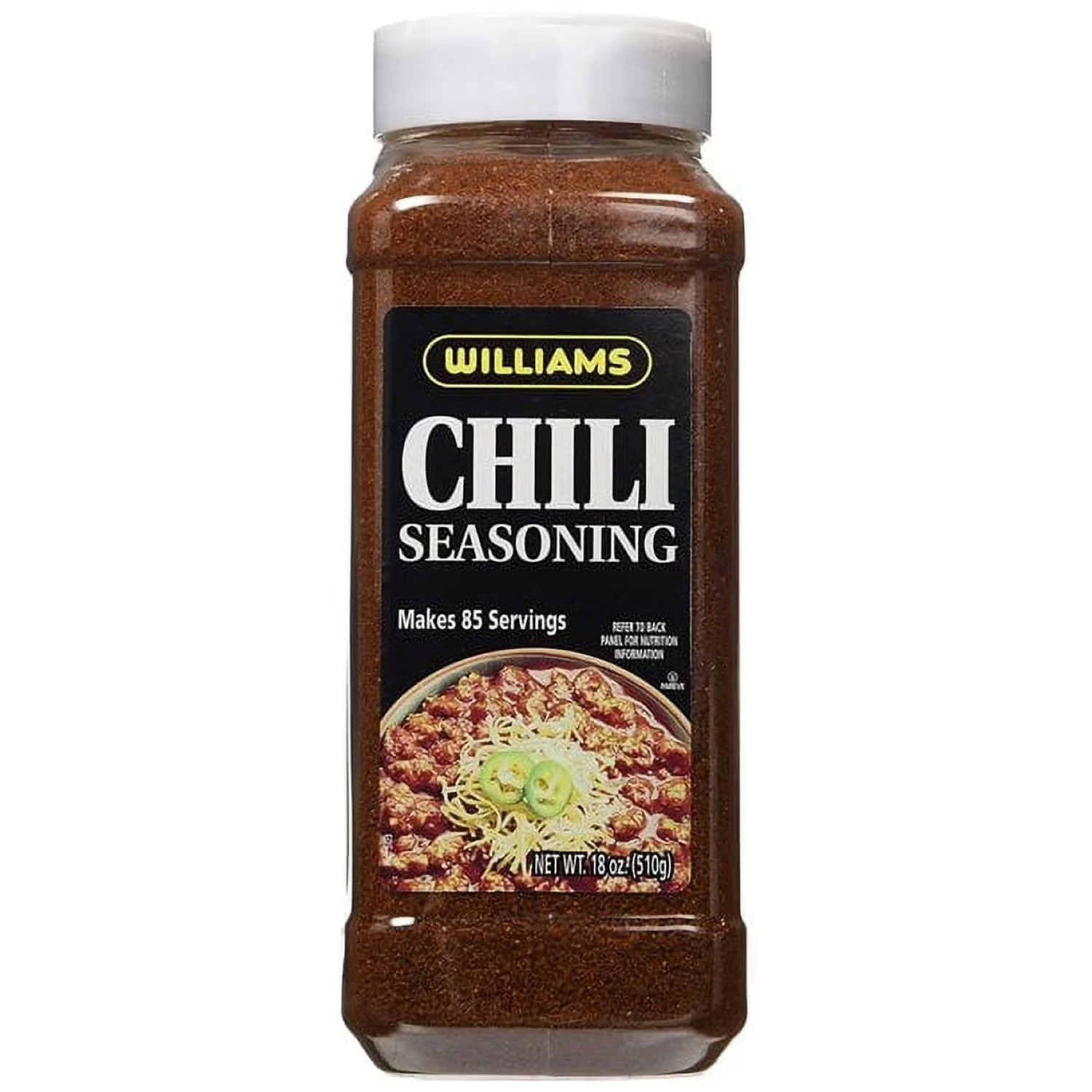 Williams Original Chili Seasoning Mix 18 oz Bold Flavor Spice